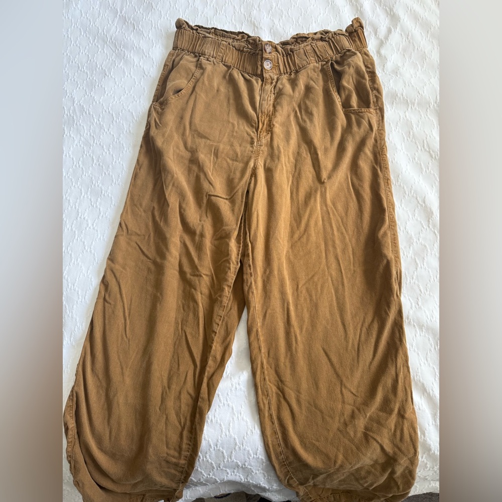 Lou and Gray Women’s Brown Casual Pants